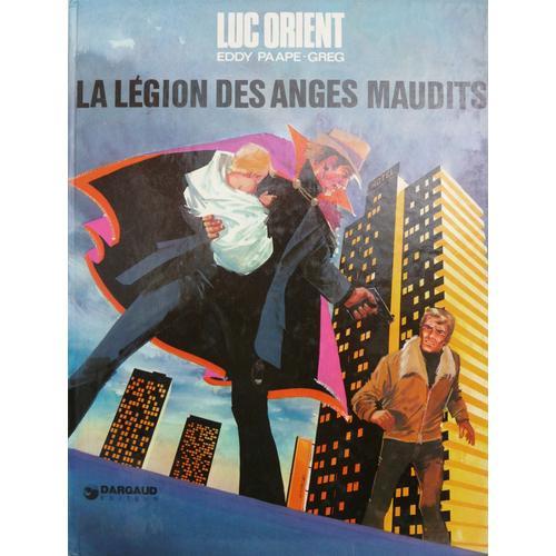 La Legion Des Anges Maudits Luc Lorient