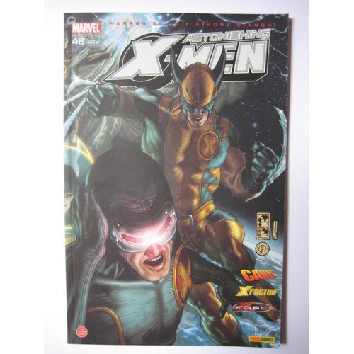 Astonishing X-Men N°48 (Édition Mai 2009)
