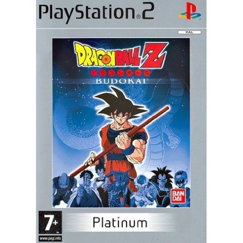 Dragon Ball Z Budokai [Jeu Ps2]