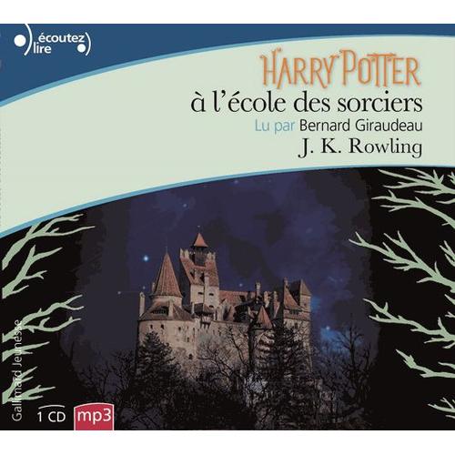 Harry Potter Tome 1 : Harry Potter à l'école des sorciers - J. K.