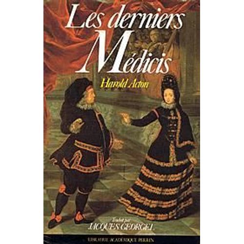 Les Derniers Médicis