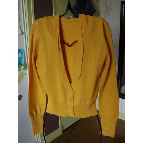 Gilet Camaïeu
