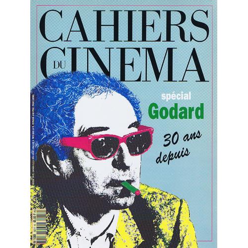 Cahiers Du Cinéma, Supplément Au N° 437; Novembre 1990. N° Spécial Godard.