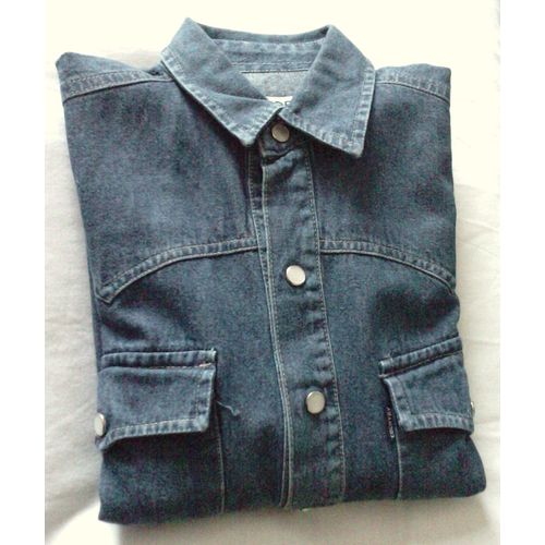 Chemise Jeans 8 Ans