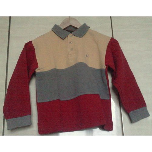Polo Du Pareil Au Même 8 Ans