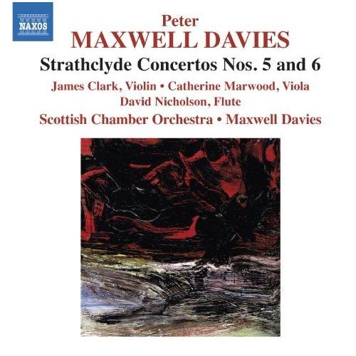 Strathclyde, Concertos No. 5 Et No. 6