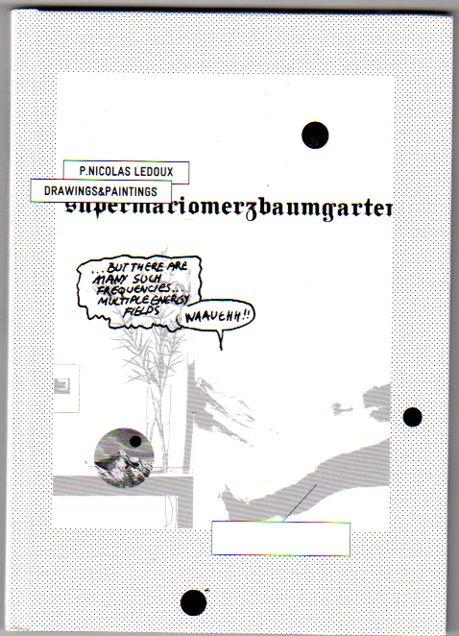 Supermarionmerzbaumgarten Re/Mix & Remix - Drawings & Paintings