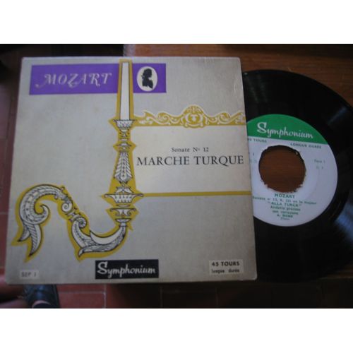 Sonate N° 12 Marche Turque