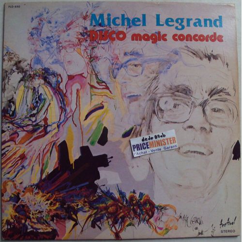 Disco Magic Concorde