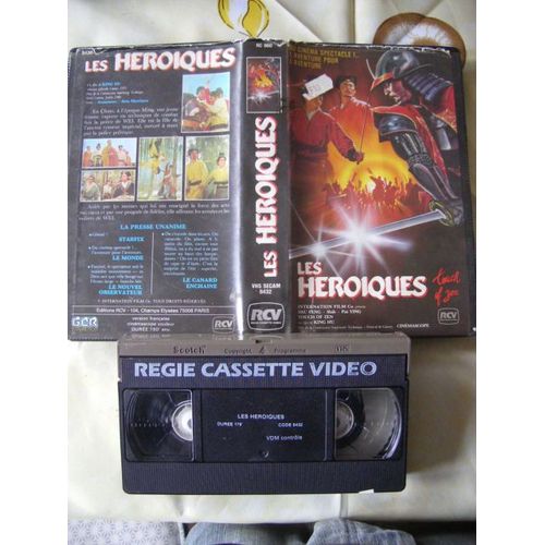 Heroiques Les Krt A Touch Of Zen