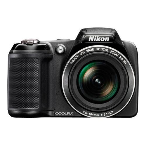 Nikon Coolpix L320 Compact 16.1 Mpix Noir