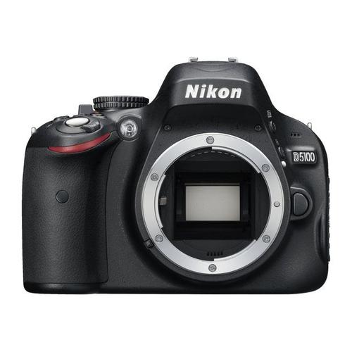 Nikon D5100 Boîtier nu