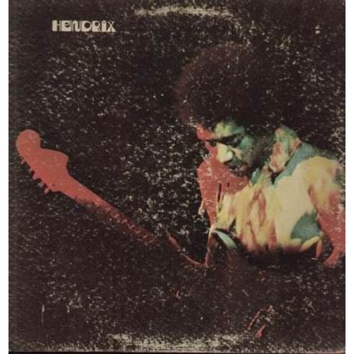 Band Of Gypsys (Original Us Green Capitol)[Original Us Green Capitol]