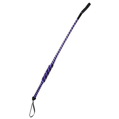Deluxe Riding Crop Purple