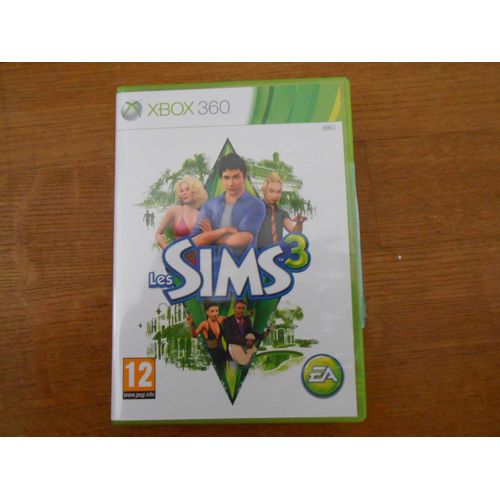 Les Sims 3 [Xbox360]