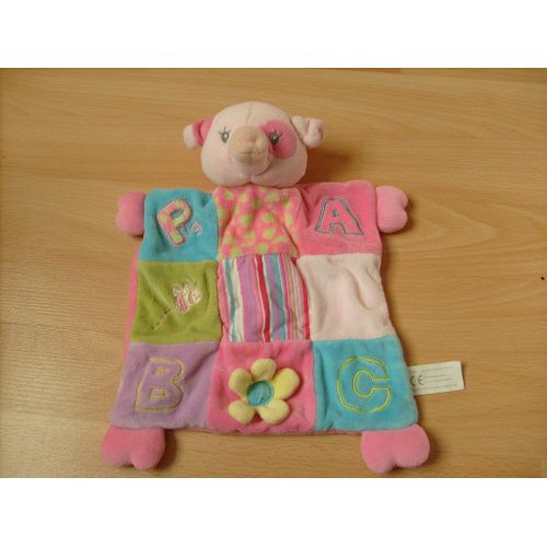 Doudou Cochon Edl