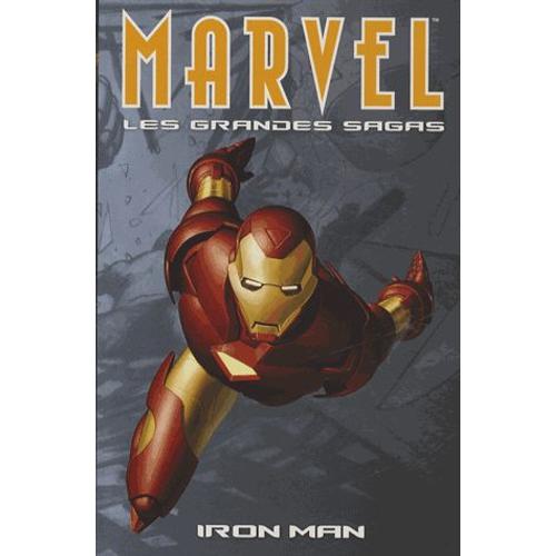 Marvels N° 3, Mai 2011 - Iron Man - Le Fascicule + Le Livre De Collection
