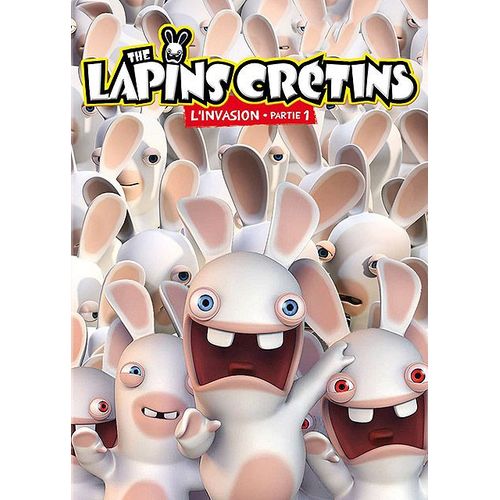 Les Lapins Crétins : Invasion - La Série Tv - Partie 1