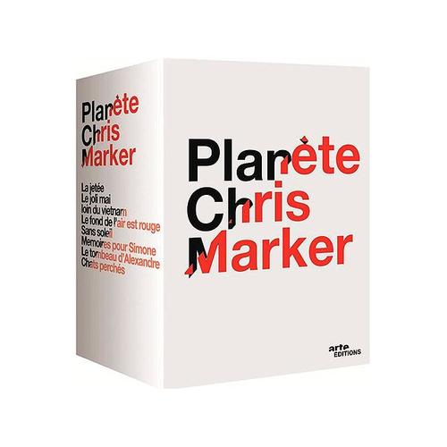 Planète Chris Marker - Pack