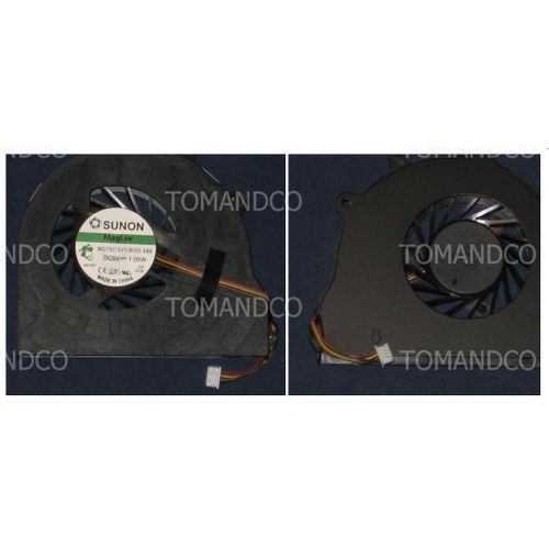 Ventilateur Fan Pour PC Gateway NELA0 ID49 Series, MG75070V1-B020-S99