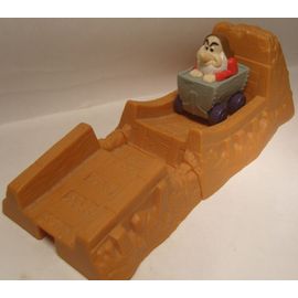 Figurine Blanche Neige Et Les Sept Nains - Grincheux - Happy Meal - Mcdo 2001