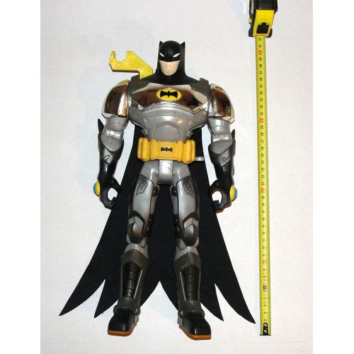 Batman Grande Figurine Articulé Dc Comics Serie Tele 39 Cm
