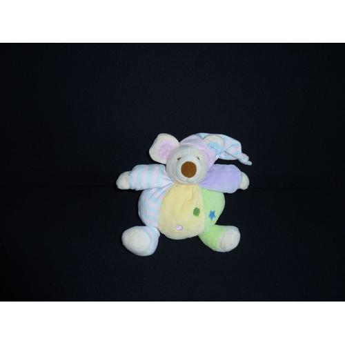 Doudou Peluche Souris Cmp  1650432