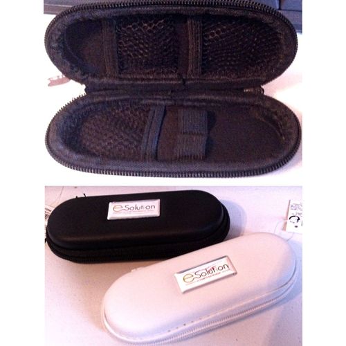 1 ETUI DE TRANSPORT BOITIER POUR CIGARETTE ELECTRONIQUE e-Solution