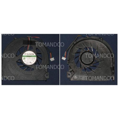 Ventilateur Fan Pour PC Gateway NV52 (4 Pin), MG60090V1-Q000-S99