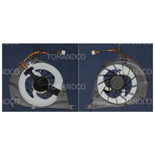 Ventilateur Fan Pour PC Toshiba satellite L650 (without cover), ab8005hx-gb3