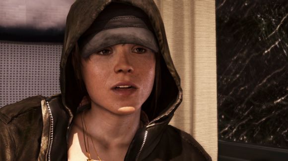 Beyond Two Souls_image_5|Rakuten