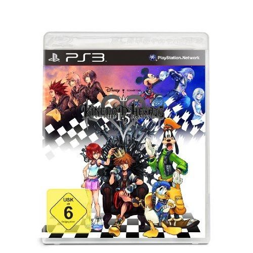 Kingdom Hearts Hd 1.5 Remix [Import Allemand] [Jeu Ps3]