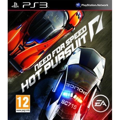 Need For Speed : Hot Pursuit [Import Allemand] [Jeu Ps3]
