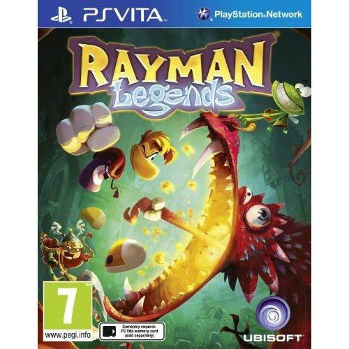 Rayman Legends [Import Anglais] [Jeu Vita] Ps Vita