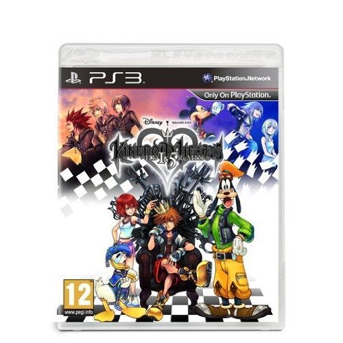 Kingdom Hearts Hd 1.5 Remix [Import Allemand] [Jeu Ps3]