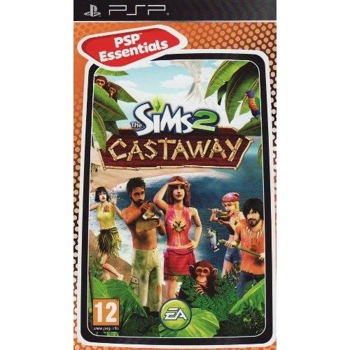 The Sims 2 : Castaway - Essentials [Import Allemand] [Jeu Psp]