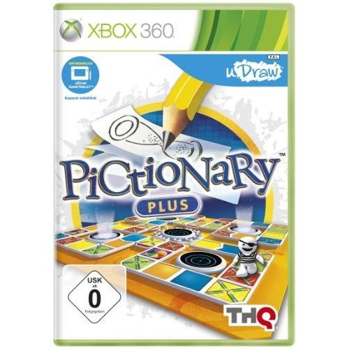 Pictionary Plus [Import Allemand] [Jeu Xbox 360]