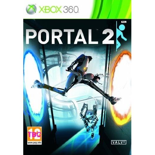 Portal 2 [Import Allemand] [Jeu Xbox 360]