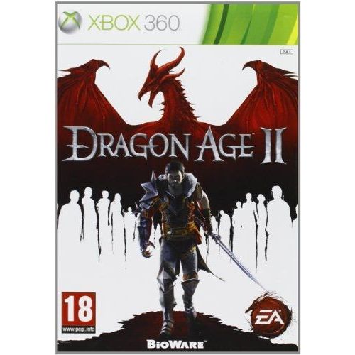 Dragon Age Ii [Import Allemand] [Jeu Xbox 360]