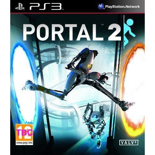 Portal 2 [Import Allemand] [Jeu Ps3]