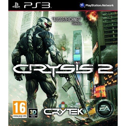 Crysis 2 [Import Allemand] [Jeu Ps3]