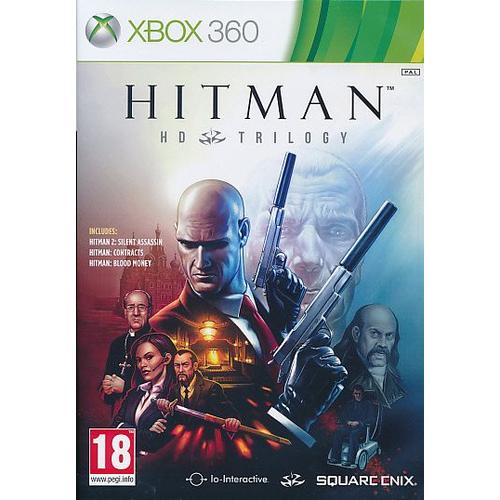 Hitman Hd Trilogy Xbox 360