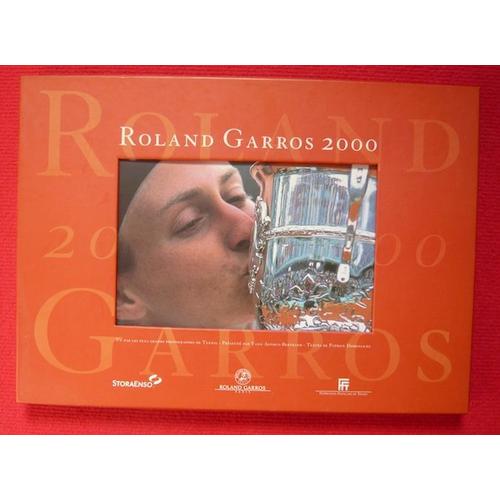 Roland Garros 2000 Vu Par Les Plus Grands Photographes De Tennis