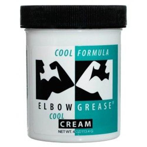 Lubrifiant Fist Graisse Elbow Grease Cool Menthe 114g Elbow Grease