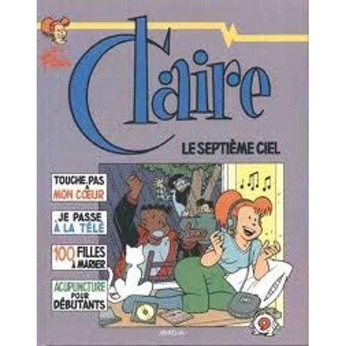 Le Septieme Ciel Claire