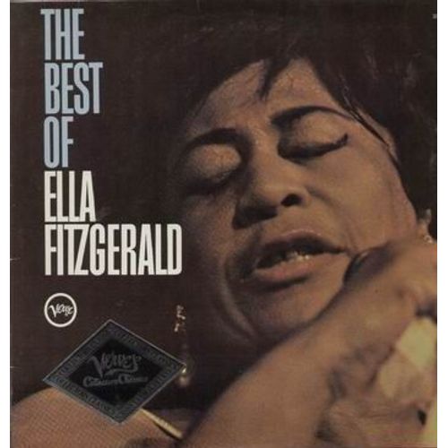 The Best Of Ella Fitzgerald