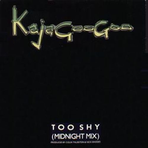 Too Shy (Midnight Mix)