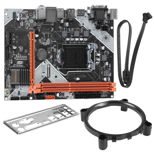 B75 Carte Mère Lga1155 Pour I3 I5 I7 Cpu Soutenir La Mémoire Ddr3