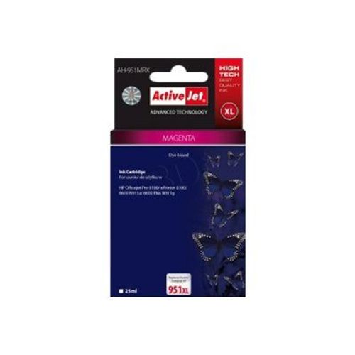 TIN ACTIVEJET AH-951MRX XL Refill für HP No.951XL