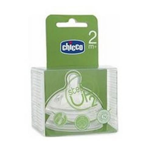 Tétine Chicco Step Up New 4m+